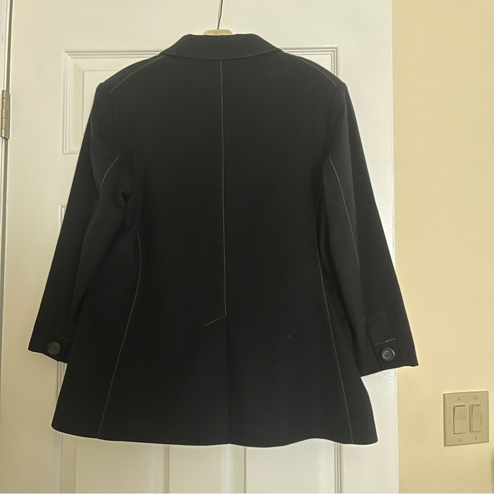 Unique Wool Jacket - image 2